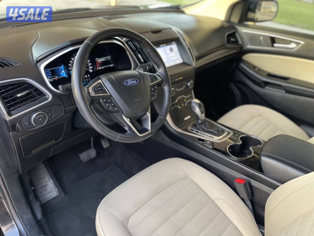 فورد ايدج المالك الاول موديل 20188