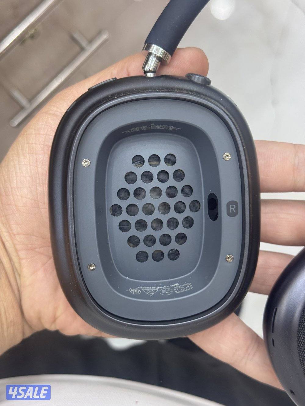 سماعة ايربودز ماكس جيل الاول2