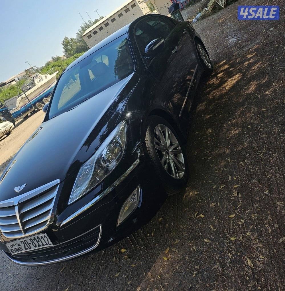 للبيع جينسيس g80 موديل 2013 صبغ الوكاله . فول اوبشن . جلد . فتحه .0