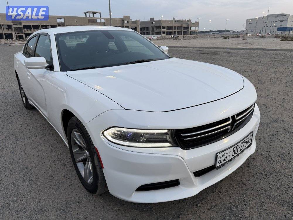 شارجر 2016 عداد 121 كم فقط2