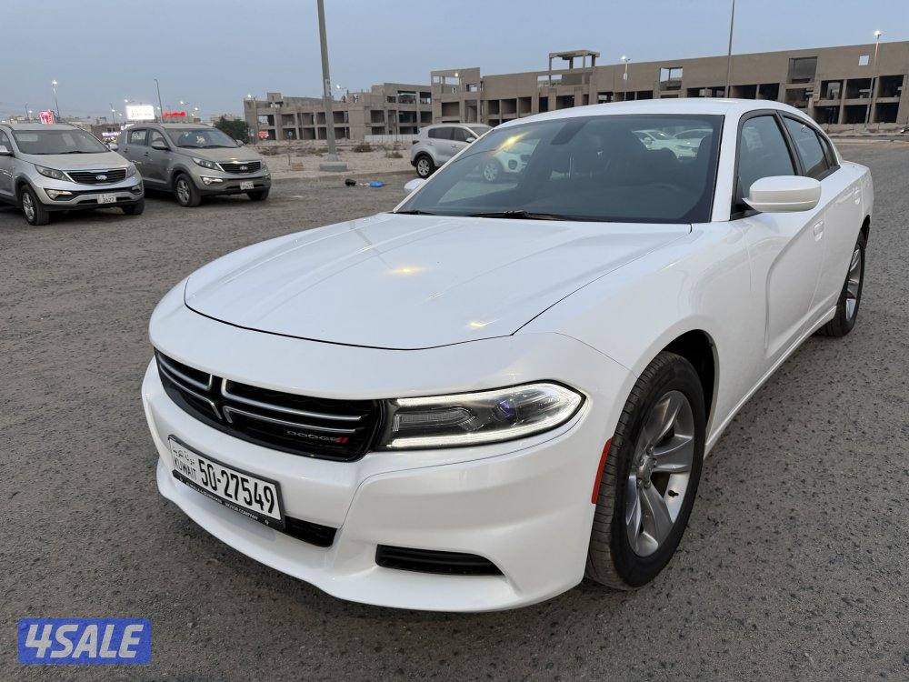 شارجر 2016 عداد 121 كم فقط3