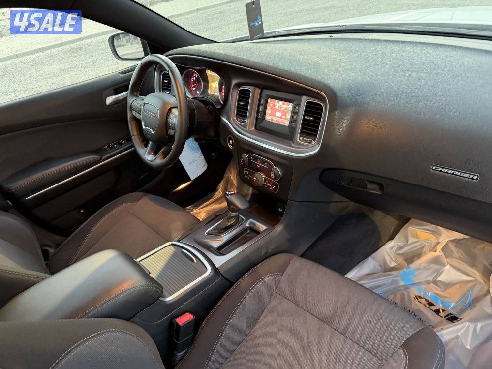 شارجر 2016 عداد 121 كم فقط4