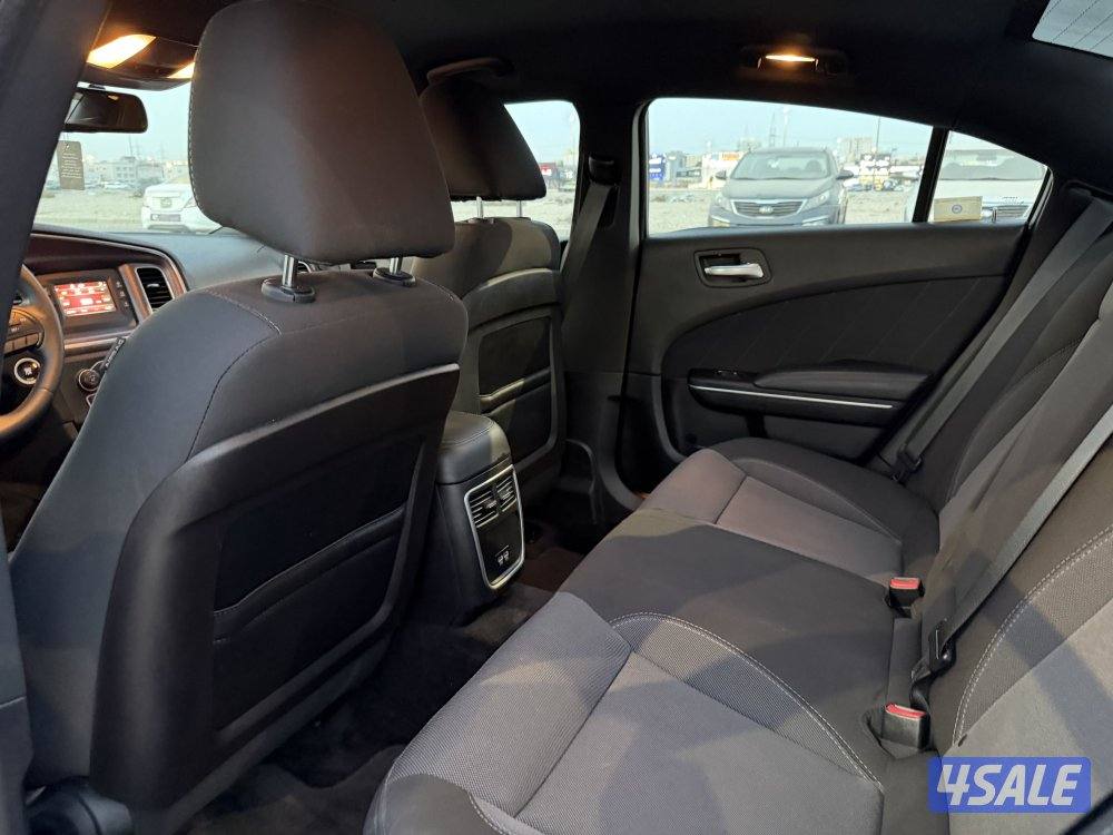 شارجر 2016 عداد 121 كم فقط5