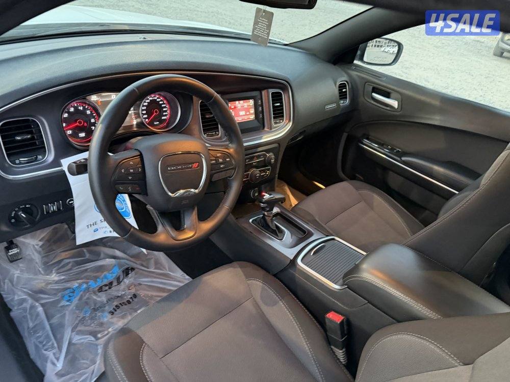 شارجر 2016 عداد 121 كم فقط6