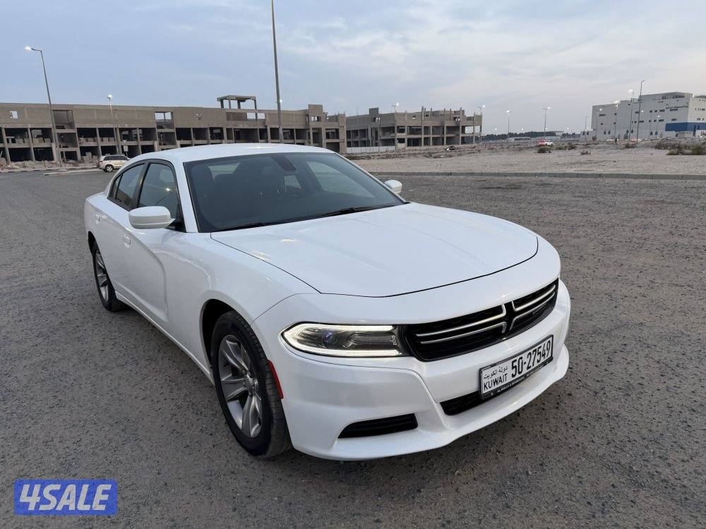 شارجر 2016 عداد 121 كم فقط8