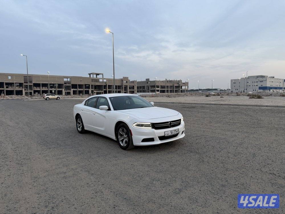 شارجر 2016 عداد 121 كم فقط9