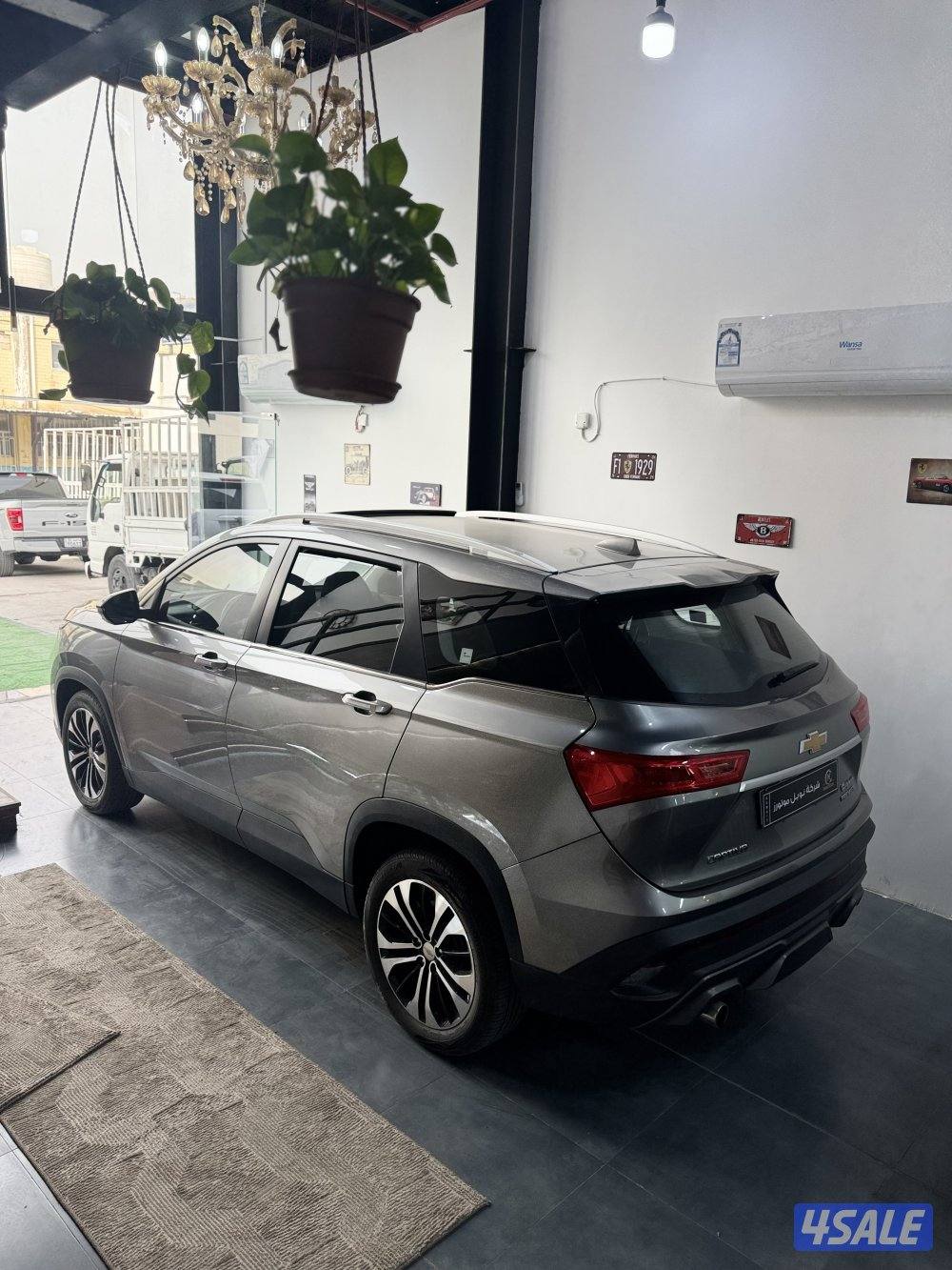 للبيع كابتيفا موديل 20229