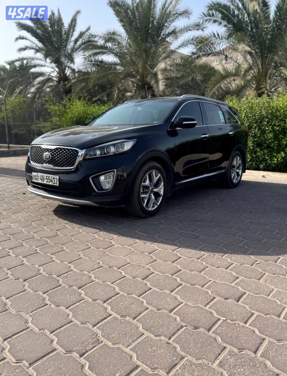 كيا سورينتو 20170