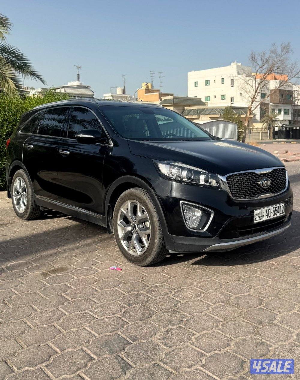 كيا سورينتو 20171
