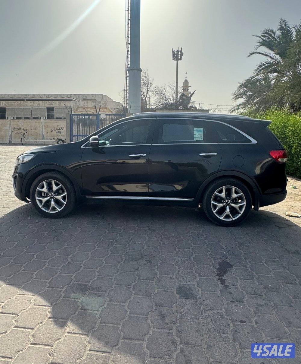 كيا سورينتو 20172