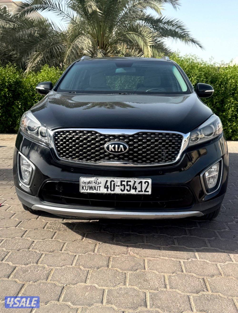 كيا سورينتو 20173