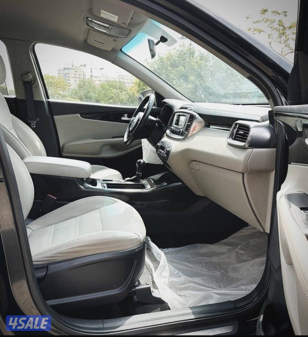 كيا سورينتو 20174