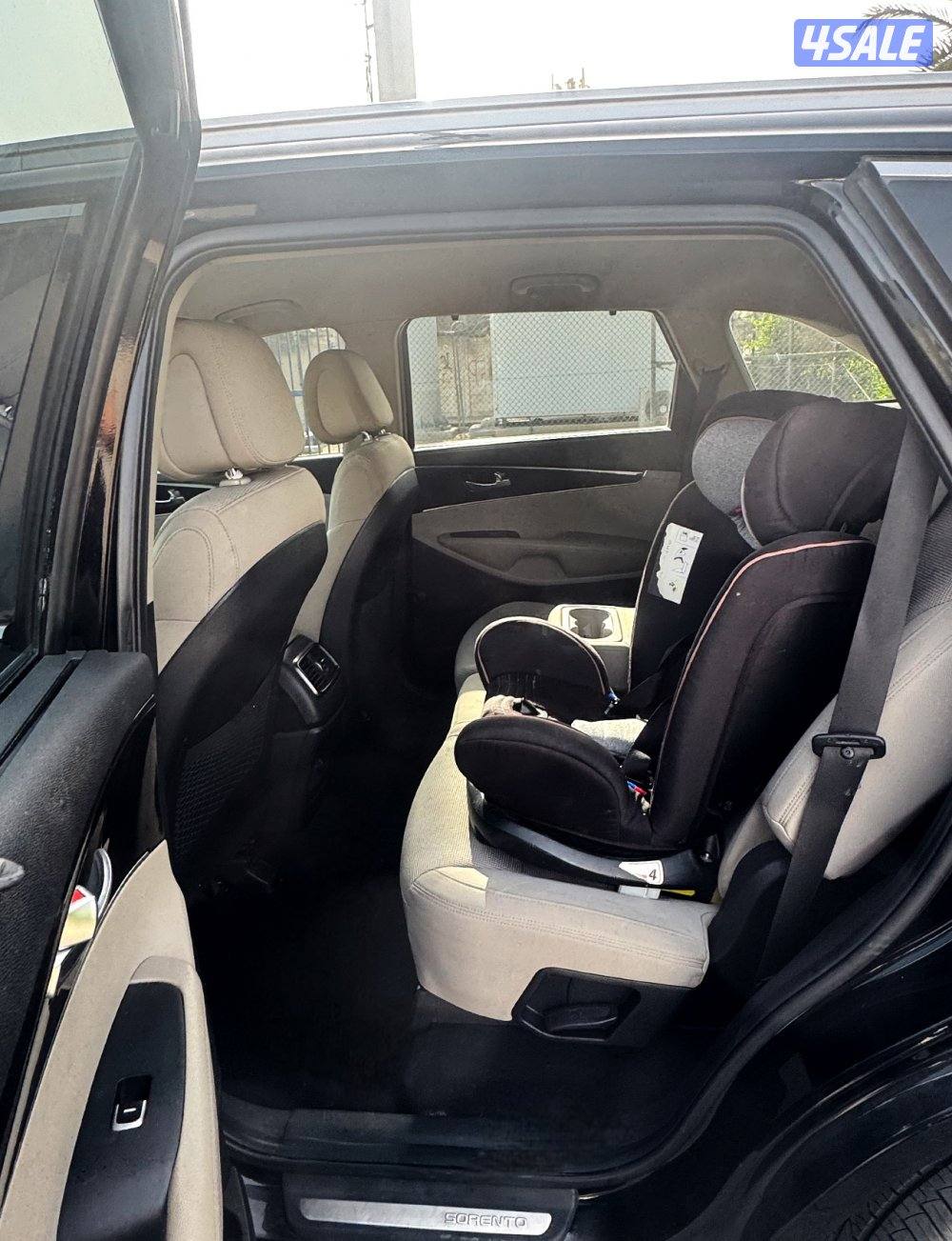 كيا سورينتو 20175