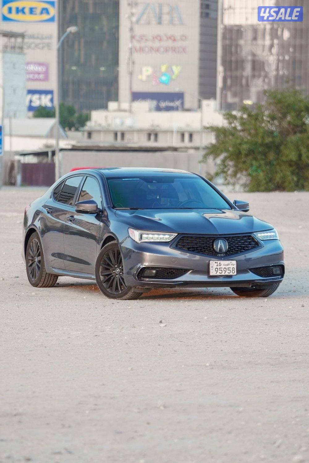 Acura TLX 2019 – 6 Cylinder – Full Option0