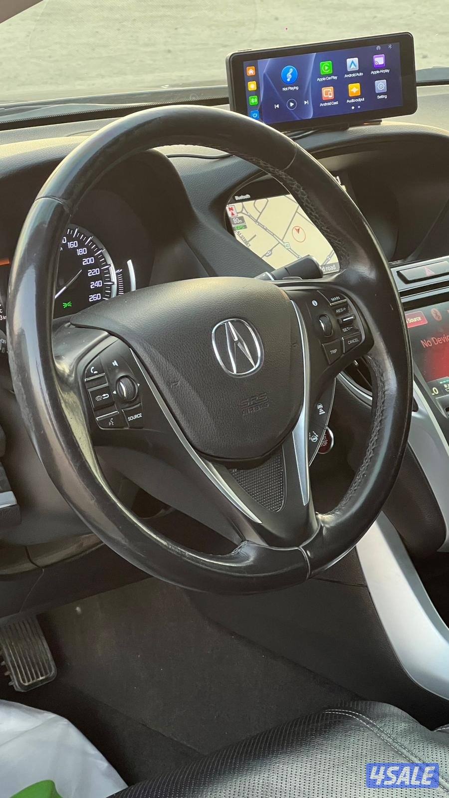 Acura TLX 2019 – 6 Cylinder – Full Option2