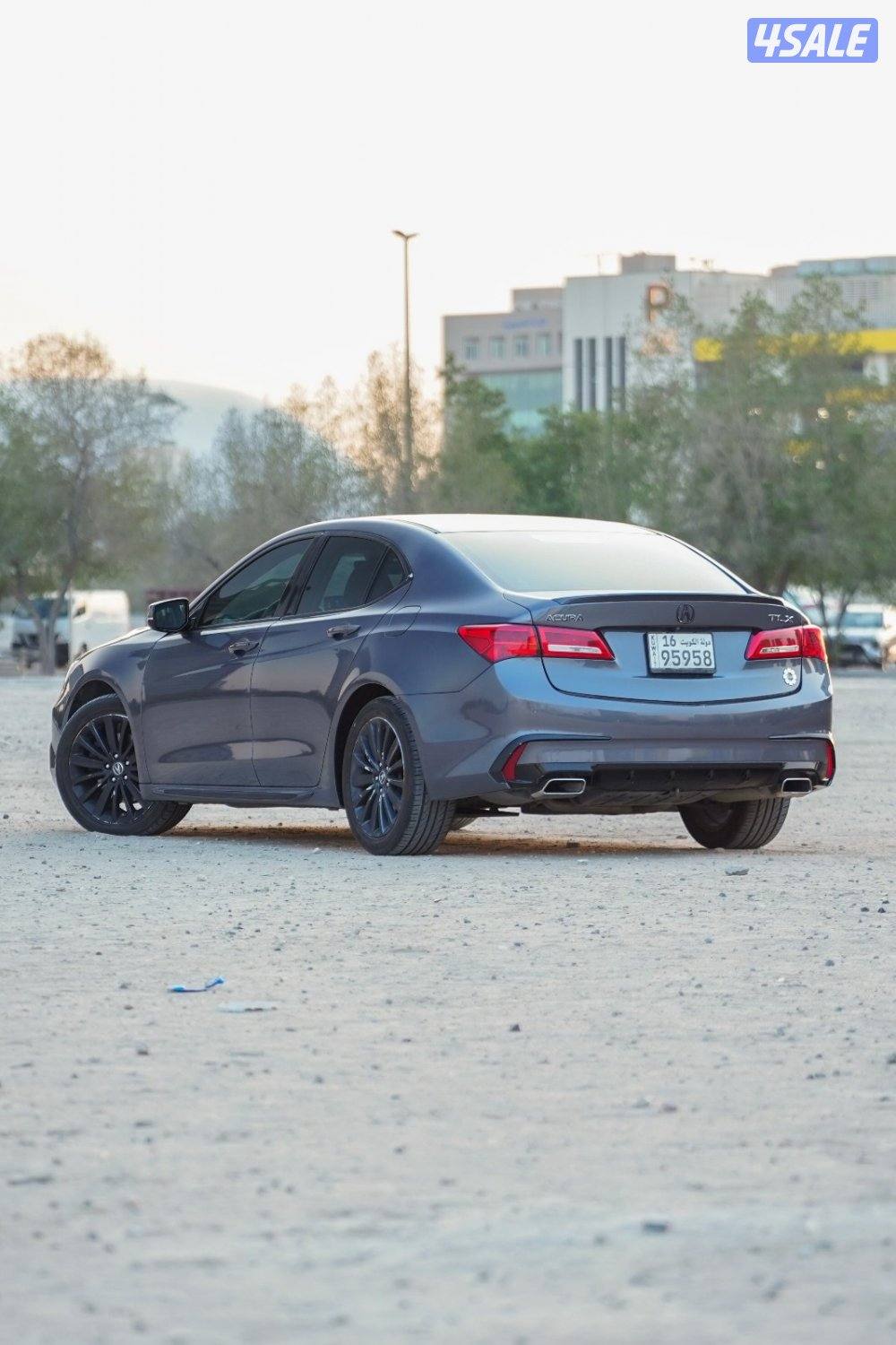 Acura TLX 2019 – 6 Cylinder – Full Option4