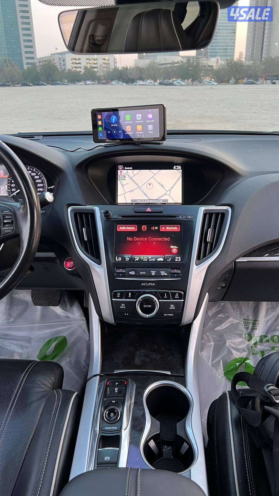 Acura TLX 2019 – 6 Cylinder – Full Option9