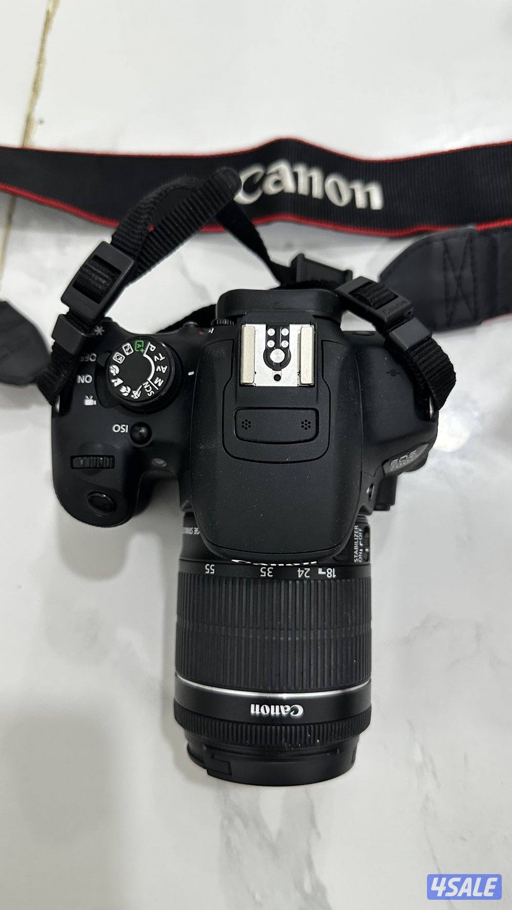 Canon D700 lightly used4