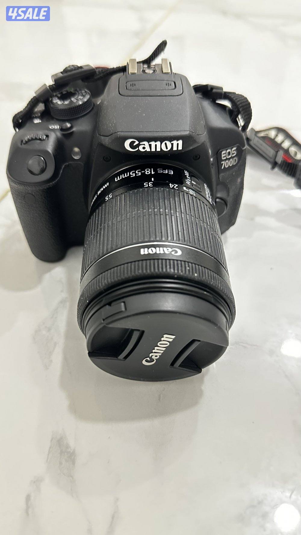 Canon D700 lightly used5