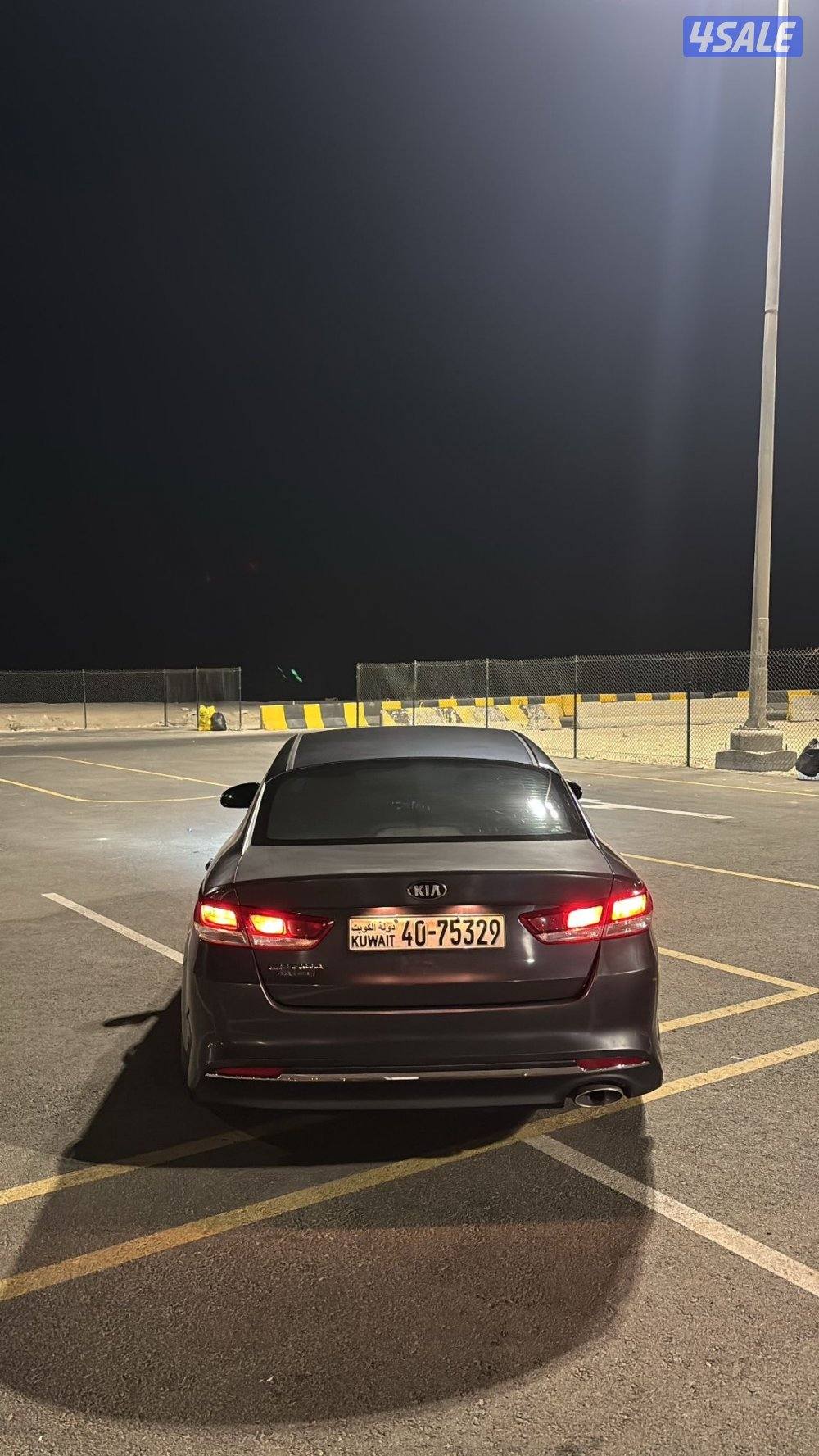 كيا اوبتيما0