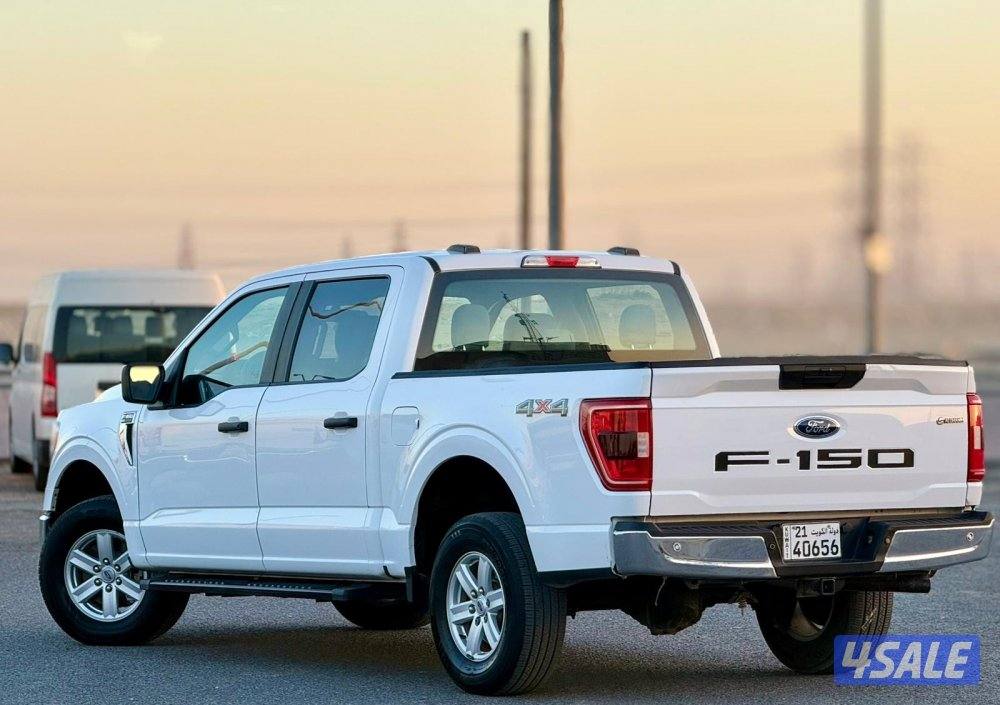 وانيت فورد غمارتين 2021 صبغ الوكاله دبل2