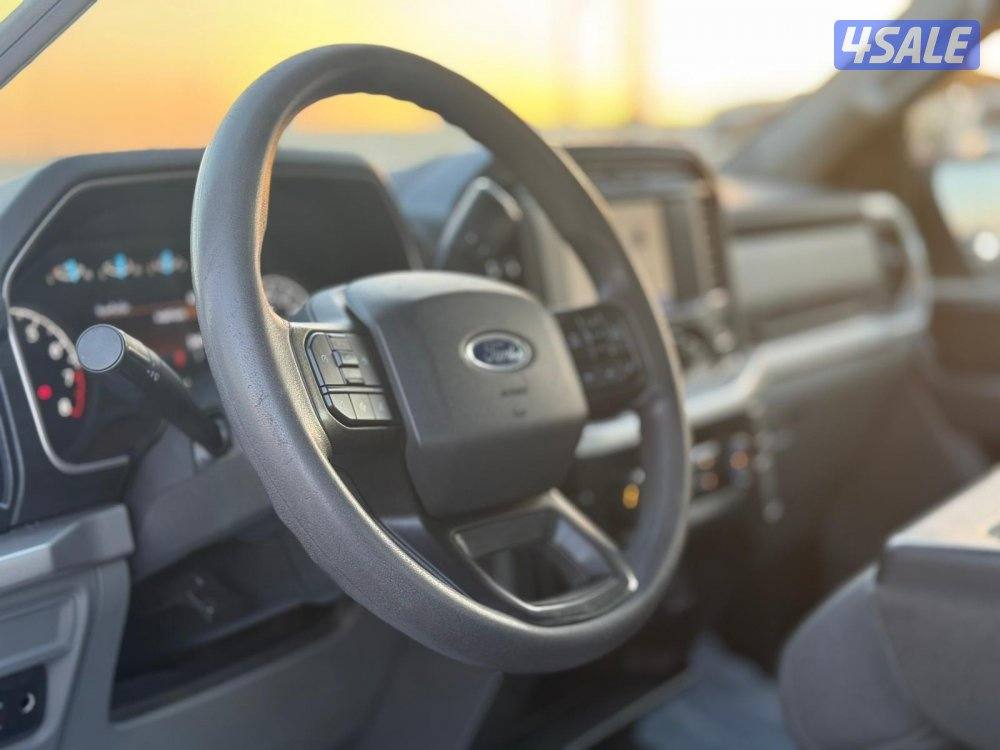 وانيت فورد غمارتين 2021 صبغ الوكاله دبل3