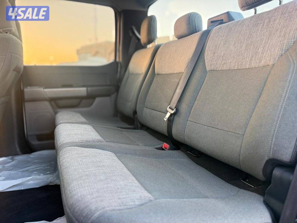 وانيت فورد غمارتين 2021 صبغ الوكاله دبل5