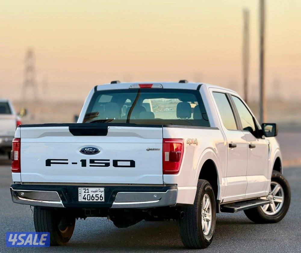 وانيت فورد غمارتين 2021 صبغ الوكاله دبل4