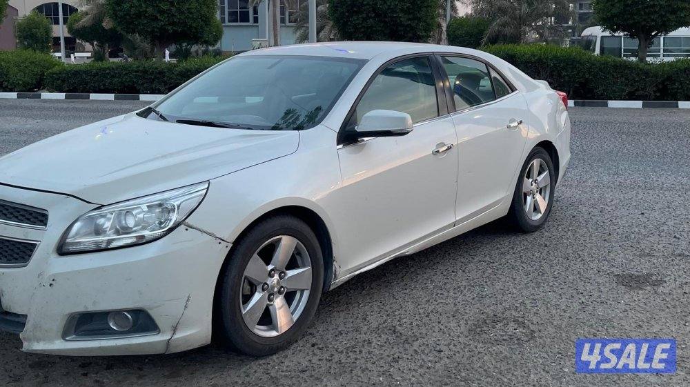 ماليبو 2013 السعر 7500