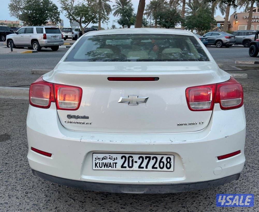 ماليبو 2013 السعر 7502