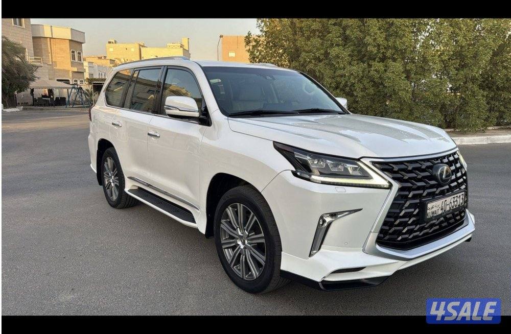 للبيع لكزس 2017 الدرجه الاوله وراد قطر ملف الساير شرط الفحص بالكامل2