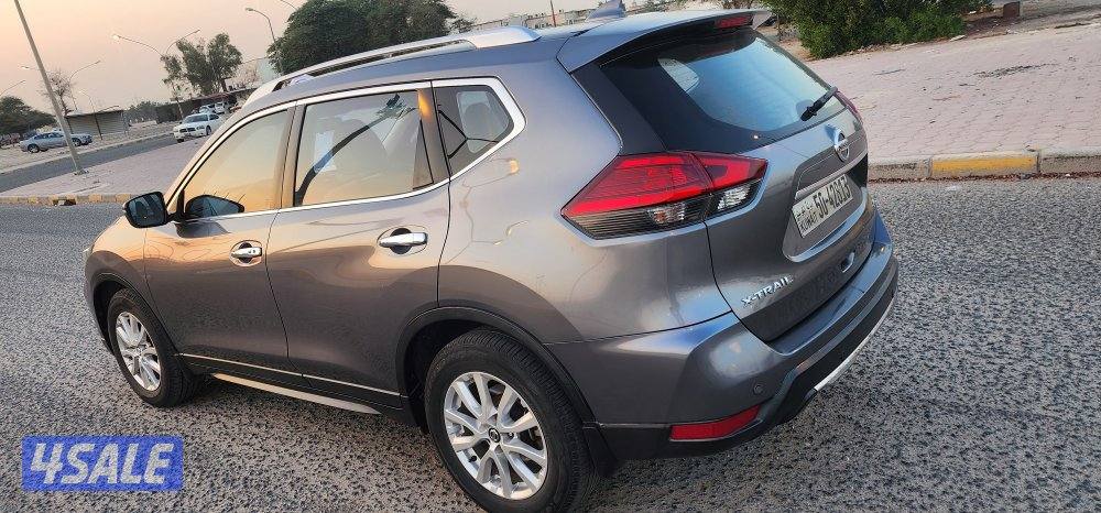 نيسان اكستريل0