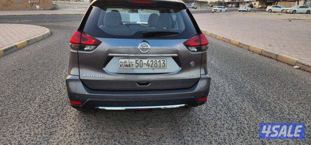 نيسان اكستريل1