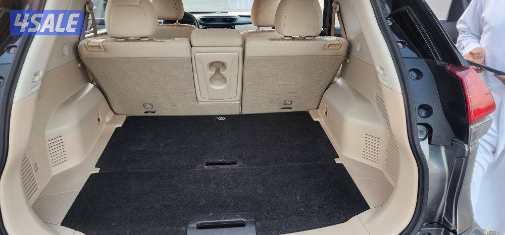 نيسان اكستريل7