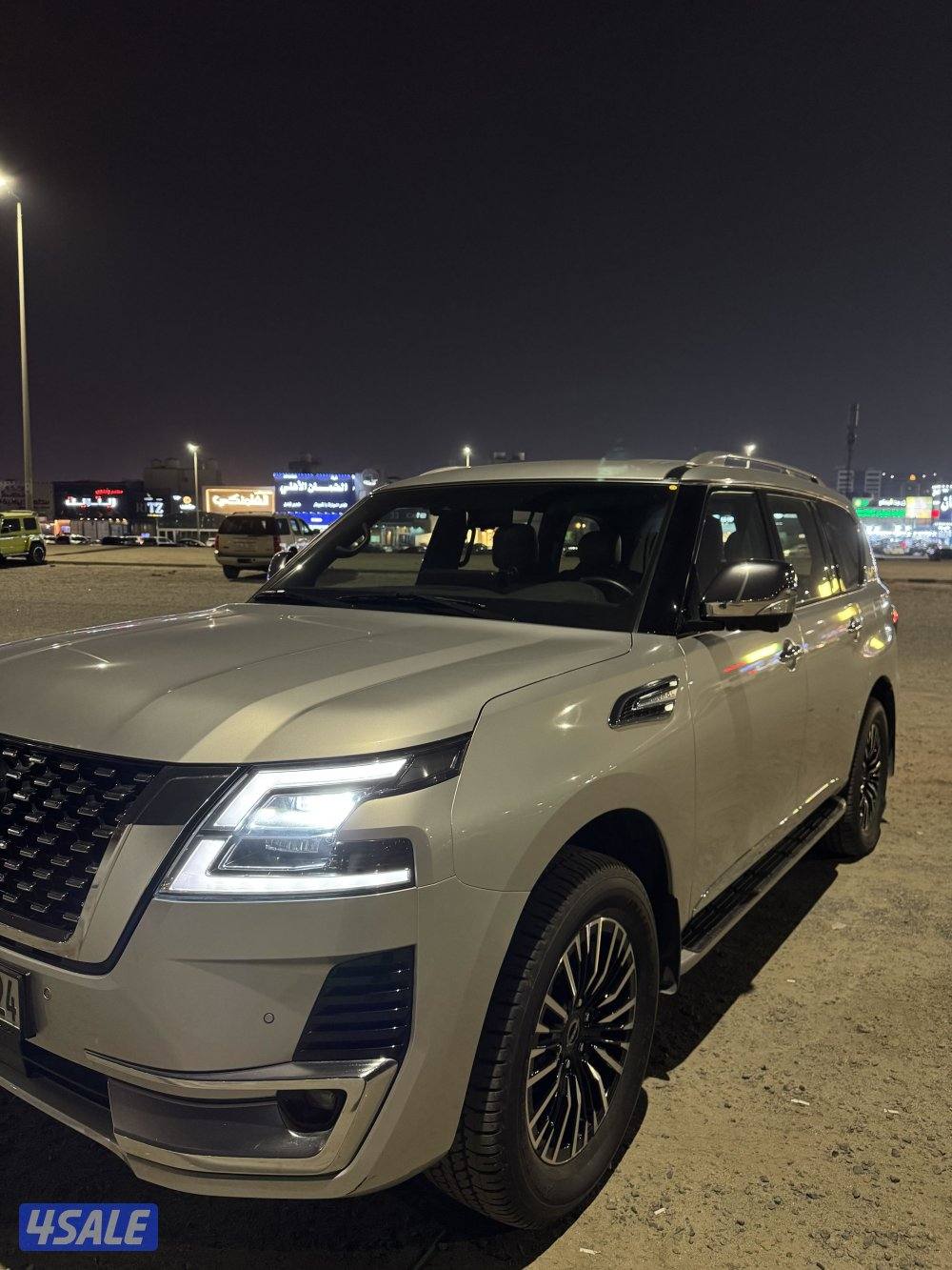 باترول بلاتينيوم صبغ الوكاله0