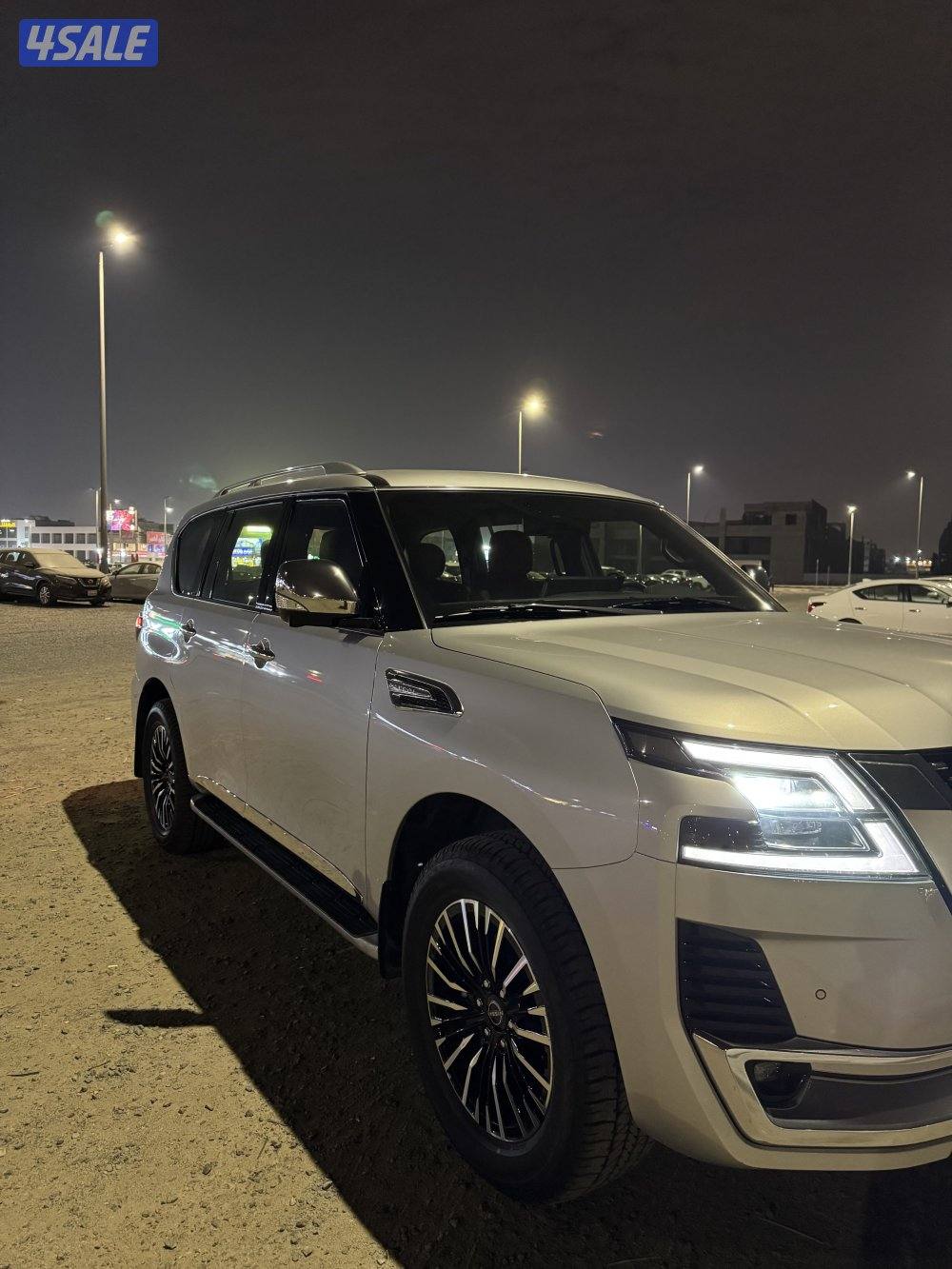 باترول بلاتينيوم صبغ الوكاله1