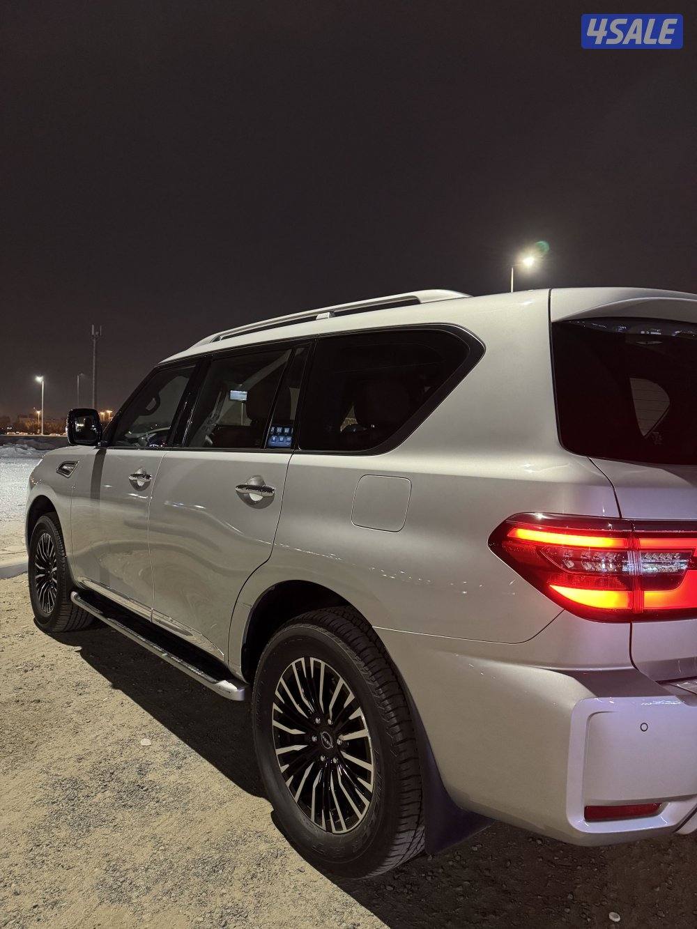 باترول بلاتينيوم صبغ الوكاله2