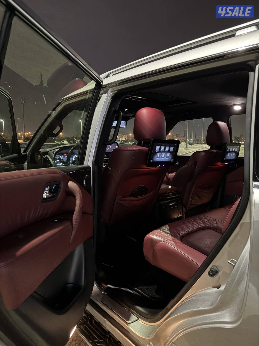 باترول بلاتينيوم صبغ الوكاله3