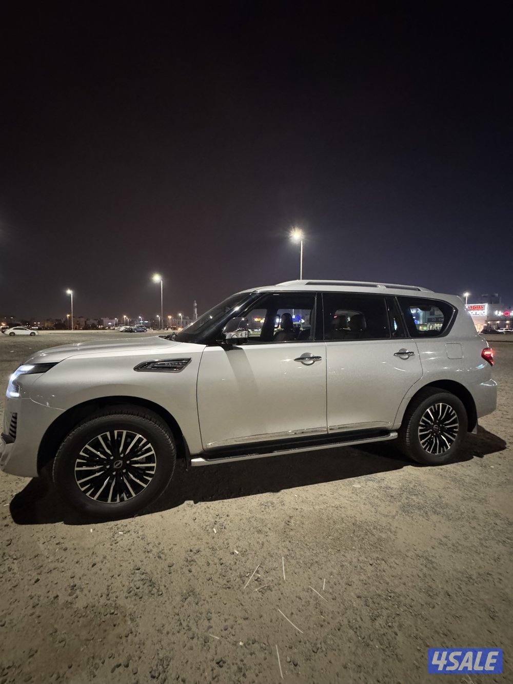 باترول بلاتينيوم صبغ الوكاله6