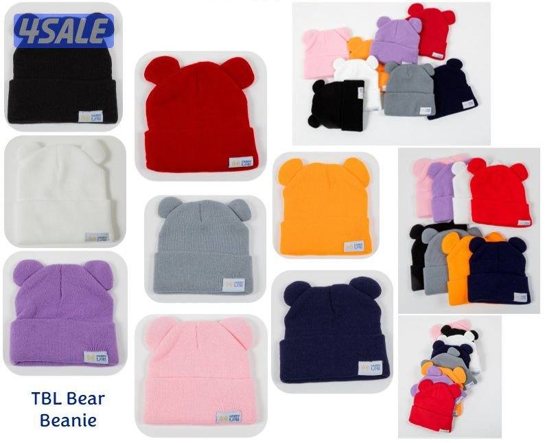 Large stock of kids hats1