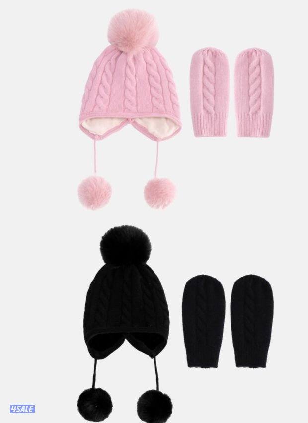 Large stock of kids hats9