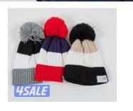 Large stock of kids hats8