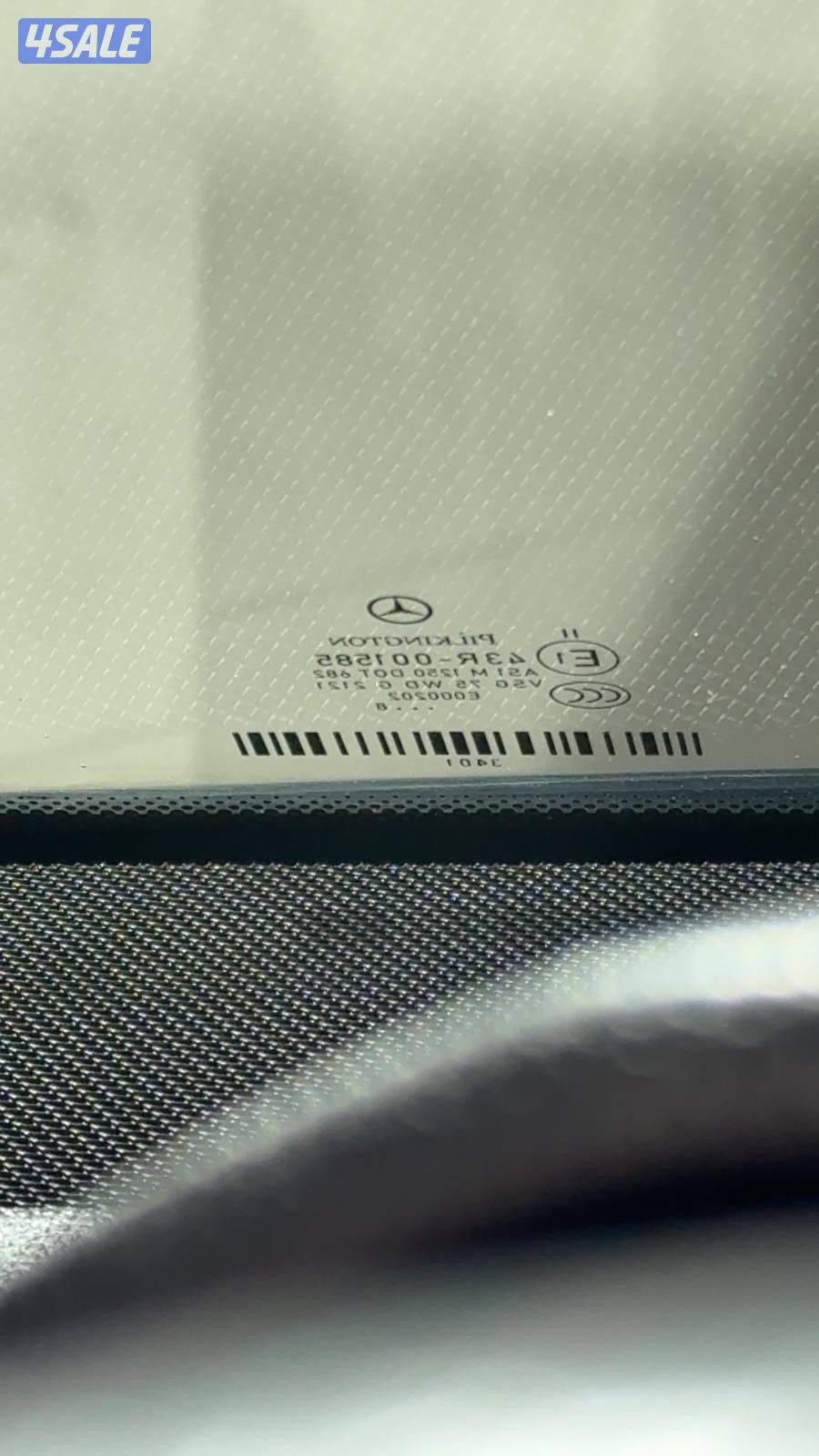 للبيع مرسيدس c63 amg موديل 2009 ماشي 1539