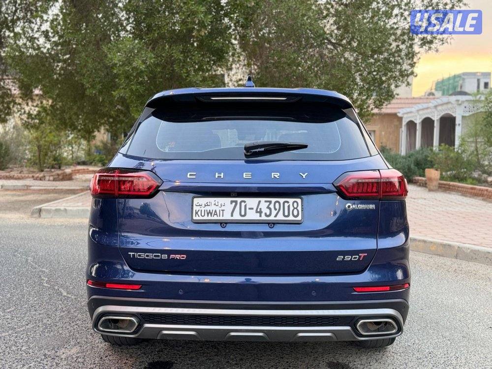 تيجو 8 بحاله فوق الممتازه3