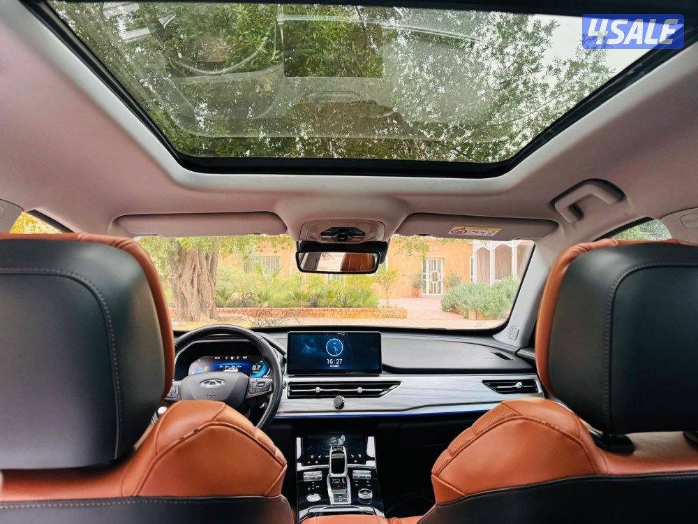 تيجو 8 بحاله فوق الممتازه6