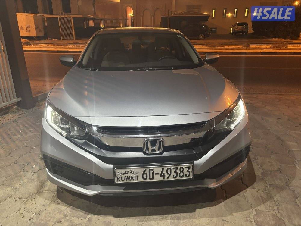 هوندا سيفيك0