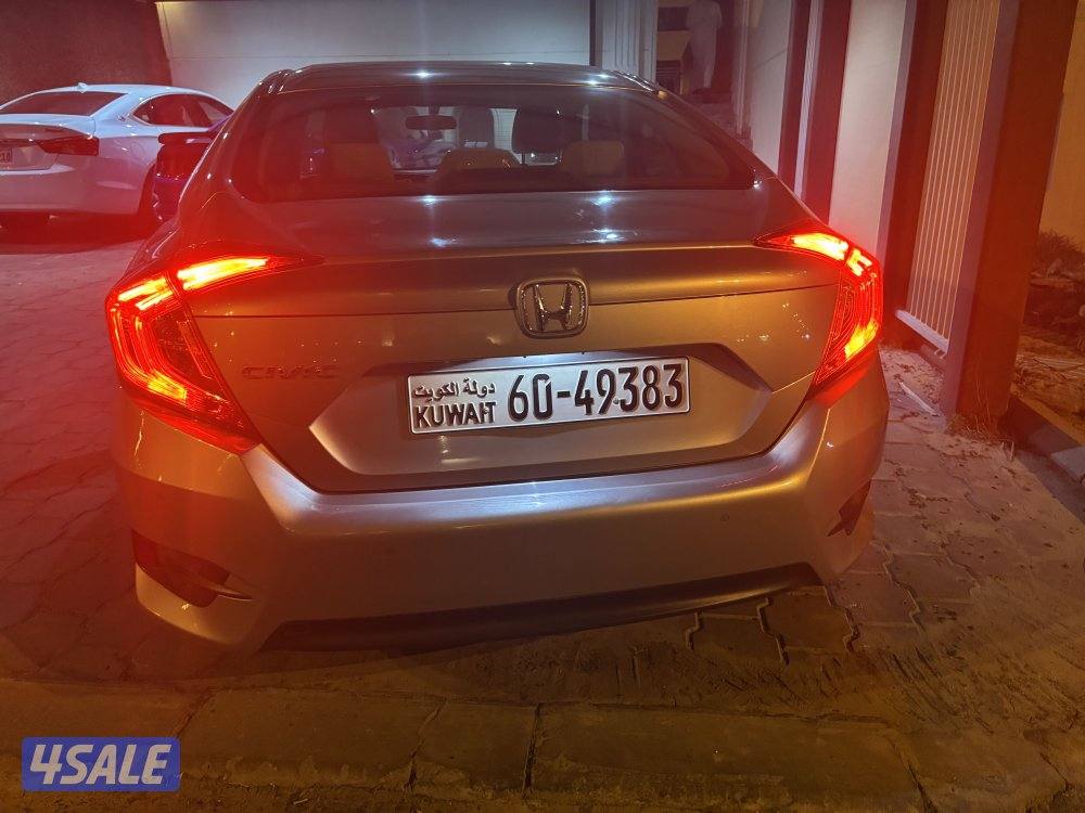 هوندا سيفيك1