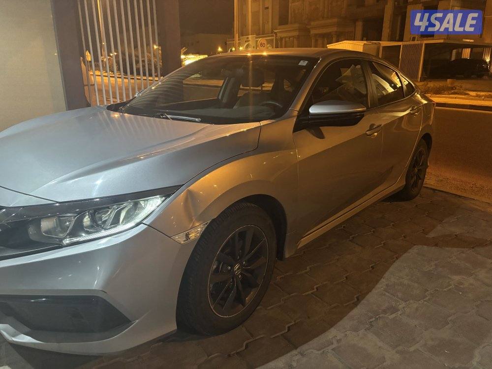 هوندا سيفيك2