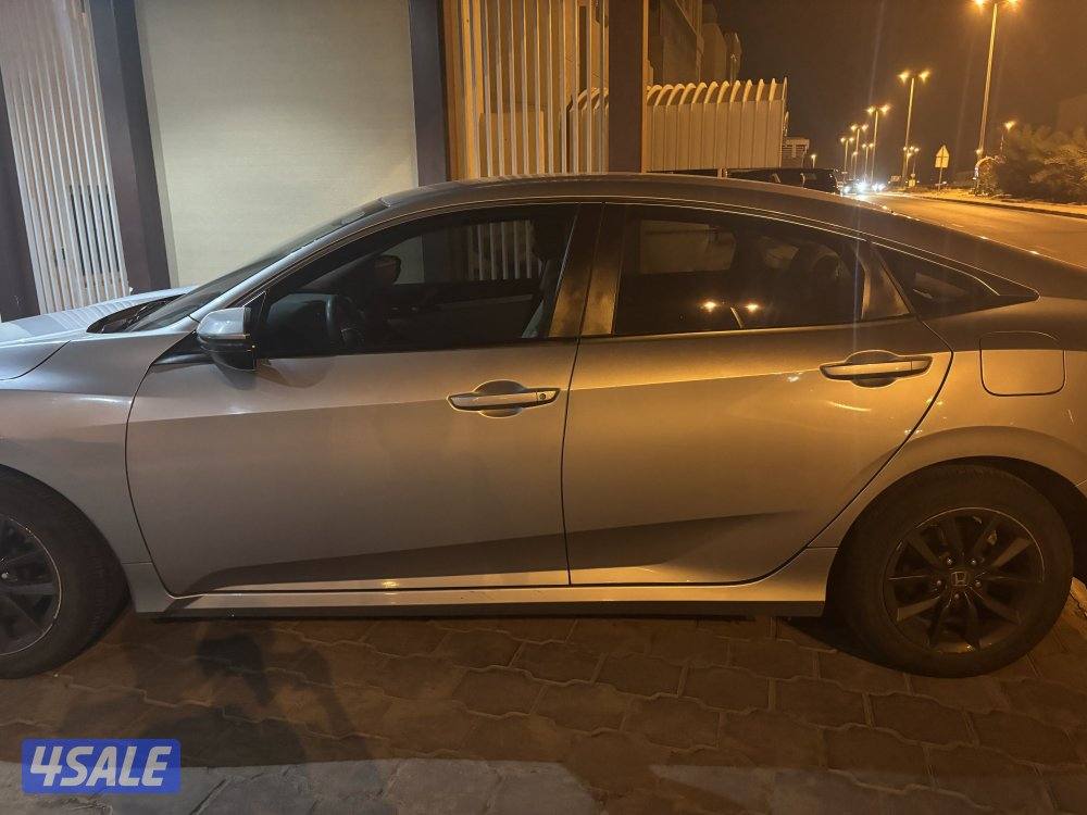 هوندا سيفيك3