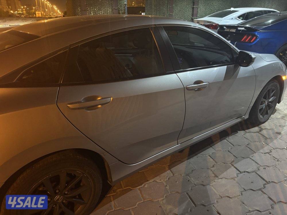 هوندا سيفيك5